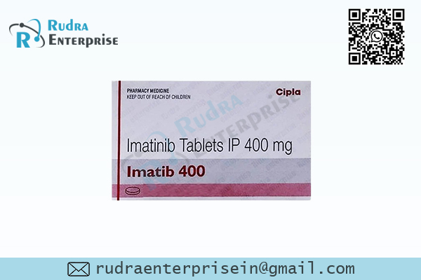 Imatinib Imanib 400 Mg Tablet