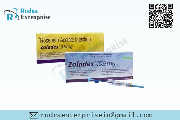 Goserelin Acetate Implat Zoladex 10.8 Mg/ 3.6 Mg Injection