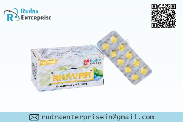 Oxandrolone Anavar 10 Mg