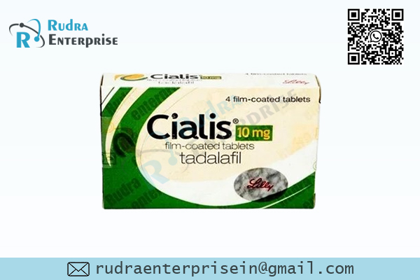 Tadalafill Cialis 10/20 mg