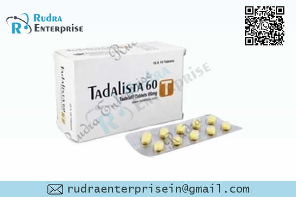 Tadalista -60mg/ 40mg