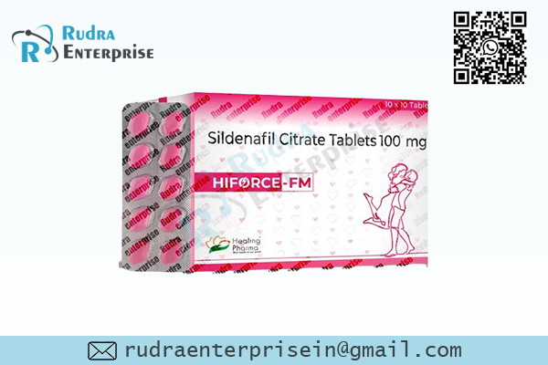 Hiforce Soft/Profational/FM ( Sildenafil Ciitrate )