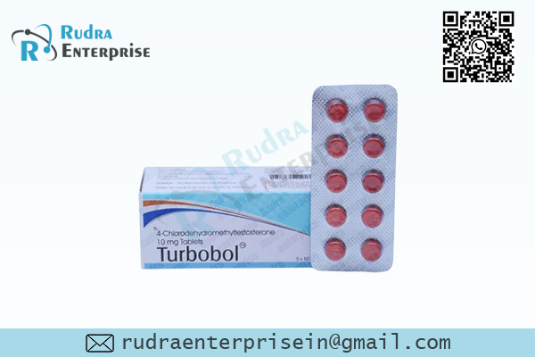 4 Chlorodehydromethyltestosterone - Turbobol10