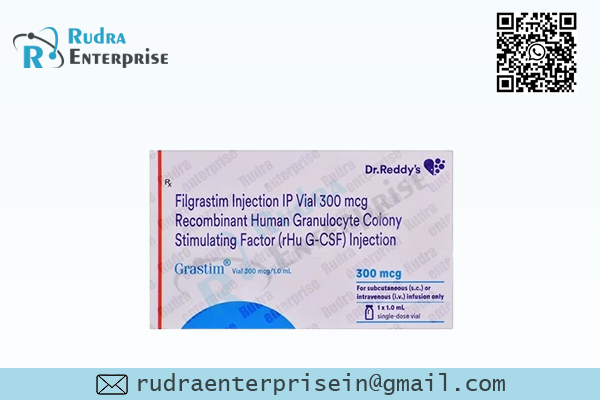 Filgrastim Grastim 300 Mcg/10 ml Injection