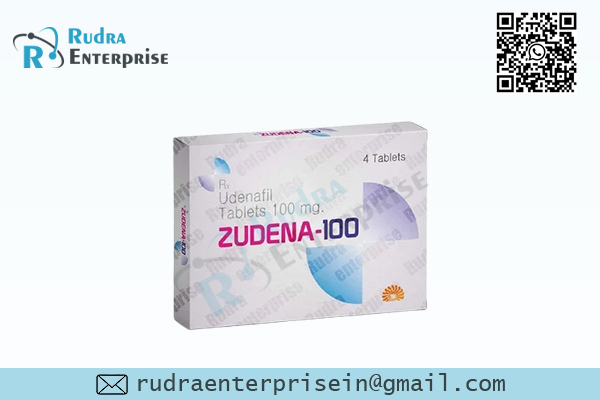 Udena 100 Mg Tablet ( Udenafil Tablet )