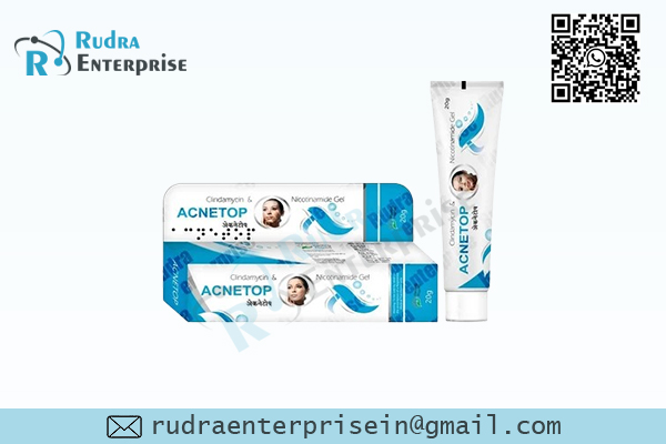 AceAcnetop ( Clindamycin & Nicotinamide Gel )