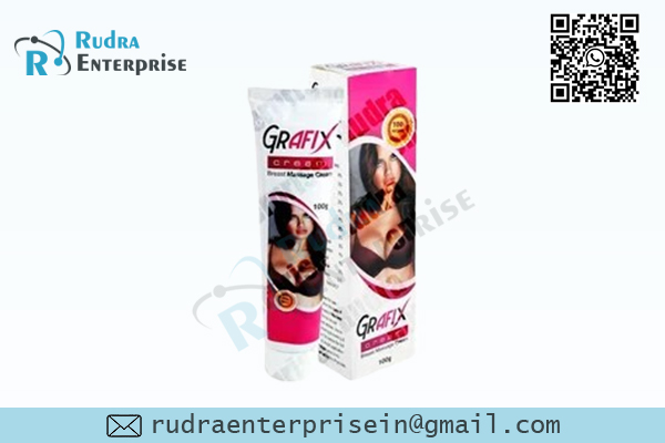 Grafix Cream For Increse Women breast Size And Shape