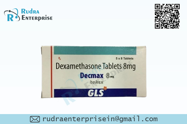 Dexam 8mg(Dexamethasone Tab)