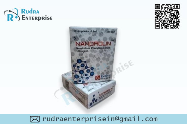 Nandrolin Nandrolone Phenylpropionate 100mg